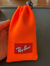雷朋（RayBan）雷朋儿童太阳镜墨镜飞行员形蛤蟆镜防紫外线眼镜0RJ9506S可定制 220/11黑色镜框灰色渐变镜片 尺寸52推荐年龄6～10岁 实拍图