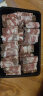 蒙羊煌（MENGYANGHUANG）内蒙古牛肉卷原切羊肉卷雪花牛肉肥牛卷羔羊肉涮火锅食材烤肉生鲜 羊肉卷 净重1000g+火锅底料 实拍图