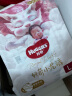 好奇（Huggies）皇家御裤小龙裤纸尿裤M92片(6-11kg)婴儿尿不湿龙纹裤超薄透气 实拍图