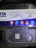 瓦尔塔（VARTA）汽车电瓶蓄电池 蓝标H5-60-L-T2-M大众奇瑞斯柯达吉利别克 实拍图