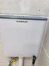 起点如日（QIDIANRURI）水箱冲便器冲水箱厕所蹲便器水箱卫生间大容量抽水马桶水箱套装 臻享款【高配水件+强化主体】 实拍图