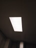 雷士（NVC）厨房灯 led集成吊顶厨卫灯吸顶灯 铝扣板卫生间平板灯 三色面板灯 实拍图