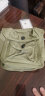 马登工装 美式复古M209战术斜挎包户外帆布单肩手提磁扣方形腰包男 军绿色 均码（16.5*11*19）cm 晒单实拍图