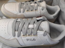 斐乐（FILA）官方女鞋TARGA复古板鞋2024夏季新款塔尔加休闲鞋运动鞋 斐乐白/明亮白-WB 37.5 晒单实拍图