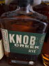 诺布溪诺布溪 Knob Creek 诺不溪肯塔基波本波旁威士忌 美国进口洋酒 诺布溪黑麦波本威士忌750ml 晒单实拍图