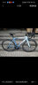 美利達（MERIDA）SHADOW幻影6 20速 公路自行车 平天青蓝/平静灰蓝 700*50CM(建议身高170-180CM) 晒单实拍图