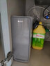海尔（Haier）【25年升级套装】 净水器家用净水机RO反渗透纯水机600G大通量过滤加热厨下净水器管线机全屋净水 小贝净水器+2207管线机 实拍图