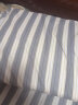 睡眠博士（AiSleep）泰国乳胶枕 93%进口天然乳胶波浪枕头 透气枕芯 成人颈椎枕 晒单实拍图