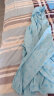 啄木鸟（TUCANO）冰丝防晒衣女防晒衫外穿2024新款防晒服女户外防紫外线速干外套 7559蓝色 2XL(建议120-135斤) 晒单实拍图