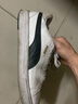 彪马（PUMA）板鞋男女鞋 新款休闲鞋情侣时尚小白鞋透气耐磨滑板低帮运动鞋 359622-05/黑标小白鞋 39 实拍图