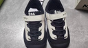 卡特兔童鞋儿童运动鞋春季户外儿童鞋子男童女童软底儿童鞋登山鞋 白黑 30 内长18.7cm 脚长17.5-18.1 实拍图