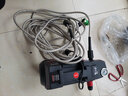 图耐得 高压洗车机家用220v洗车器水泵全自动清洗机水枪刷车机 700W 长杆枪+10米出水管 实拍图