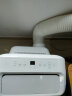 格力（GREE）移动空调大2p/匹单冷家用客厅出租屋厨房空调除湿便携式一体机免排水免安装立式空调KY-40/NALA3A 实拍图