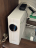 爱惠浦 净水器家用直饮 大流量厨房过滤净水机RO反渗透智能显示无桶纯水机600G B全屋3件套 实拍图