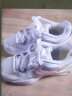 耐克（NIKE）女鞋 2025春夏新款时尚运动鞋缓震耐磨跑步鞋休闲鞋 AIR MAX-银灰 透气主推 36 实拍图