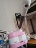 TODOM 喷雾补水仪 冷热双喷蒸脸器美容院喷雾机家用面部保湿器美容仪器 定时款粉色店长推荐 实拍图