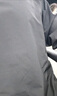 艾伦伯顿（Alen Botun）训练服男跑步长袖T恤速干衣长袖春季体育生田径运动上衣外套健身 深夜黑【防风-训练-速干】 L 实拍图