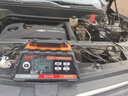 NFA纽福克斯 汽车电瓶充电器 智能高频修复AGM启停GEL/EFB电池4S店私家车修理厂常备全自动电源充电机 6616NV 12A 12v/24v通用 实拍图