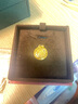 金至尊（3DG Jewellery）许凯同款黄金吊坠八宝罗盘999足金挂坠不含项链生日礼物计价 5D足金硬金-金重2.15克-PG38001625 实拍图