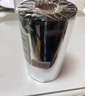 E代 全树脂基碳带50mm*300m单轴 适用tsc台半ttp-244pro/TE244/TE34热转印标签机碳带卷条码打印机 实拍图