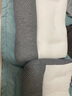 南极人（NanJiren）枕头枕芯颈椎枕头睡眠深度家用护颈枕单成人颈椎病枕舒颈枕 牵引枕一对装 42*68cm 实拍图