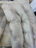 尔听立领羊羔绒棉服男冬季加绒加厚保暖宽松棉衣羽面包绒服棉袄外套 米白色 M（80斤-110斤） 实拍图