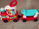 汇乐玩具多功能小火车手推车宝宝玩具婴儿智趣学步车男女孩1-3岁儿童礼物 汇乐四合一小火车 常规 实拍图