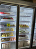 光英广东高端冷柜美宜佳分体机风冷饮料柜冷藏商用冷饮展示柜水果保鲜柜超市冷柜便利店冰柜啤酒柜牛奶 四门2.8米松下2.5匹 实拍图