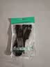 艾昊者120W超级快充三合一充电线适用苹果华为OPPO小米VIVO手机通用一拖三数据线typec带灯 透明芯片：100W闪充（两条装）新设计 智能灯（1.2米）充满就断不伤机 实拍图