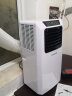 志高（CHIGO）移动空调1匹单冷 家用免安装一体机厨房立式空调 KY-7KB 实拍图