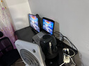 杰妮卡碳纤维电竞桌椅套装高端双人家用书桌游戏主播桌子办公台式电脑桌 【RGB工学大师】星空膜 160*70*75 实拍图
