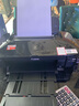 佳能（Canon） ix6880无线a3彩色喷墨照片文档图纸商用办公打印机不干胶胶片/图文快印相片照相打印 套餐五【连供循环加墨含15瓶墨水塑封机】 实拍图