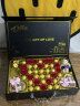 德芙（Dove）巧克力礼盒母亲节520情人节礼物送女友老婆6.1六一儿童节女孩双黑 实拍图