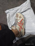 亚瑟士ASICS男鞋跑鞋抓地稳定越野跑步鞋缓震运动鞋 GEL-KAHANA 8 浅褐色/红色 47 实拍图