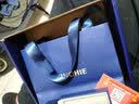 银千惠925银戒指女生肖本命年牛食指戒小众设计时尚简约生日礼物送女友 牛牛好运戒指（施华洛世奇锆） 实拍图