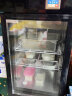 乐创（lecon） 全自动商用酸奶机酸奶发酵机发酵箱发酵柜商用大型发酵箱甜酸品水果捞立式冷藏全自动 黑色118L液晶屏 晒单实拍图