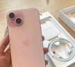 Apple 【24期|免息套餐可选】苹果15 A3092 iphone15 苹果手机apple 粉色 256GB 官方标配 晒单实拍图