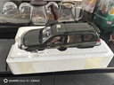 跃纪生霸道PRADO普拉多汽车模型一汽丰田 1:18 2010 越野车合金圣诞模型 绿色 拉花 现货 实拍图