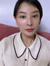 梵希蔓法式英伦撞色边小香风针织衫女优雅气质显瘦百搭春秋季上衣 72375 杏色 S 实拍图
