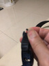 羽克（Yuke） 电镀泳镜近视男女士防水防雾游泳大框眼镜带耳塞泳镜泳帽套餐 600度电镀黑色套餐 实拍图