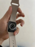 Apple Watch Series 8 智能手表 41mm 星光色铝金属表壳+星光色运动型表带【GPS款】MNP63CH/A 晒单实拍图