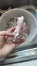壹号土黑猪新鲜土猪猪肉梅花肉五花肉排骨里脊肉慢养300天（净重1500g） 猪大排 1500g 实拍图