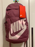 耐克（NIKE）男女双肩包背包 旅行包书包休闲包DD0559-231 棕 实拍图