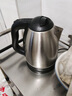 半球电热快烧水壶大容量宿舍家用保温全自动断电钢泡茶壶2 2L 60厘米线 实拍图