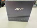 佳翼（JEYI）U.2硬盘底座U2硬盘盒固态SSD外置硬盘盒10Gbps带写保护 U.2硬盘底座｜10G传输 免供电智能写保护 实拍图