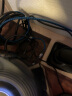 JIB德国蟒蛇原装进口AUX音频线3.5mm公对公车载音响连接线 手机电脑接耳机桌面音响蓝牙音箱线BP-016-2米 实拍图