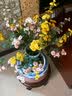 野派 北欧自然风小蔷薇仿真花假花摆件家居客厅装饰花内软装饰品 N款花束5支装 实拍图