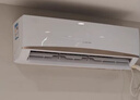 格力（GREE）空调 京韵 新能效 变频冷暖 高温自清洁 智能WIFI 家用壁挂式客厅挂机 家电以旧换新 2匹 三级能效 实拍图
