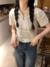 韩璐娇（hanlujiao）连衣裙女装夏季2026新款搭配一整套奶系穿搭气质显瘦牛仔裙子夏天 套装（配吊带+腰带） M 【建议95-108斤】 实拍图