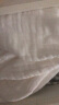 安可新 婴儿纱布尿布【6条装】新生儿12层纱布纯棉尿布片透气可水洗 实拍图
